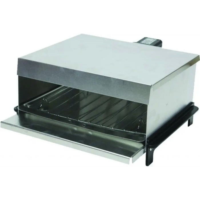 Partigrill Rubino PG06 - Скари и мини фурни<<<Скари и грилове<<<За Кухнята<<<Малки електроуреди<<<TechMart