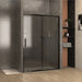 PARTITION SCREEN 120-140X190 INTER CERAMIC 119G/120 - Преградни стени и паравани<<<Душкабини и