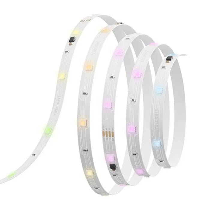 Pasek LED RGBIC Yeelight Led Basic Strip Lights 6m - LED strips<<<Lighting<<<Smart Home<<<InnproXML