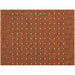PATH WITH RUBBER BASE NIKOTEX STANFORD 67X200 CM. CHESTNUT - Пътеки<<<Килими<<<Подови и стенни покрития<<<Praktiker