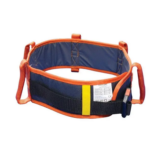 Patient transfer belt - Patient transferPOR-TPA<<<MovingPOR<<<ActionPL