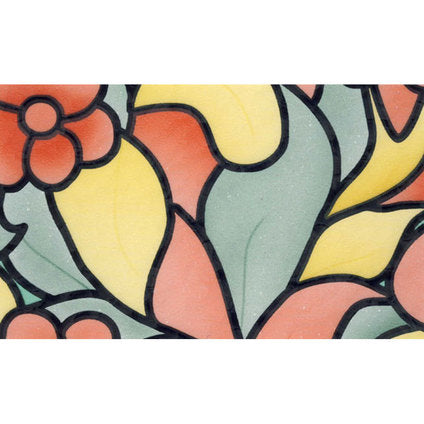 FOIL STAINED GLASS 67CM PATIFIX STAINED GLASS 67CM