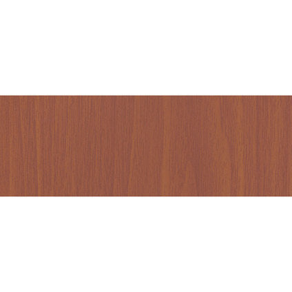 FOIL WOOD 67.5CM PATIFIX WALNUT RED