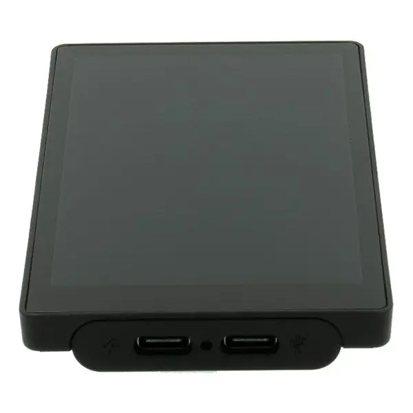 PATONA 4199 camera monitor 10.1 cm (3.97’’) Black 480 x 800 pixels Touchscreen - Streaming cardsGAM-STR<<<PC