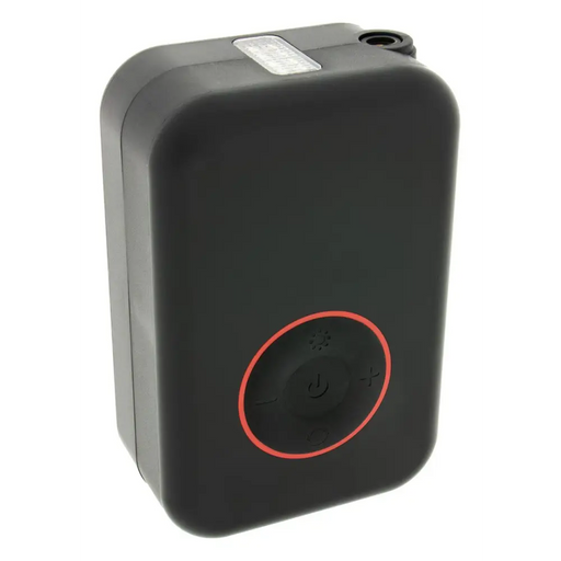 PATONA Electric tire inflator 10.3 bar / 150 PSI Powerbank and LED light Black - CompressorsNAK-KOM<<<Cordless