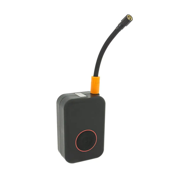 PATONA Electric tire inflator 10.3 bar / 150 PSI Powerbank and LED light Black - CompressorsNAK-KOM<<<Cordless