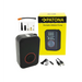 PATONA Electric tire inflator 10.3 bar / 150 PSI Powerbank and LED light Black - CompressorsNAK-KOM<<<Cordless