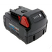 PATONA Platinum 18V Battery for Milwaukee M18 with USB-C port PD45W Black - Batteries for electro