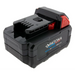 PATONA Platinum 18V Battery for Milwaukee M18 with USB-C port PD45W Black - Batteries for electro
