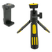 PATONA Premium Adjustable tripod with smartphone holder Black Yellow - Streaming cardsGAM-STR<<<PC GamingGAM<<<ActionPL