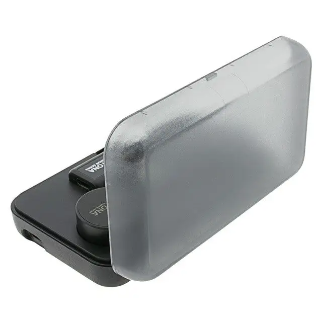 PATONA Premium Professional Lavalier Microphone Set PTS-I91S with charging case - Streaming cardsGAM-STR<<<PC