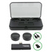 PATONA Premium Professional Lavalier Microphone Set PTS-I91S with charging case - Streaming cardsGAM-STR<<<PC
