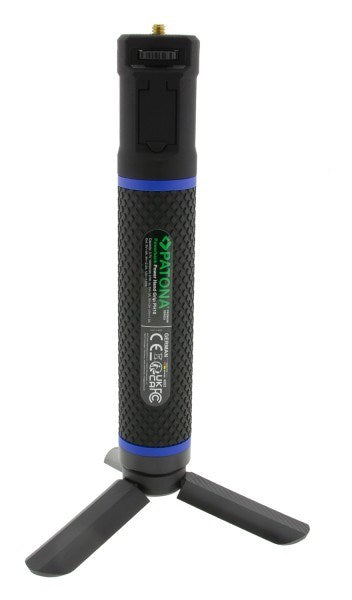 PATONA Premium Grip Power Hand PH10 + powerbank Black