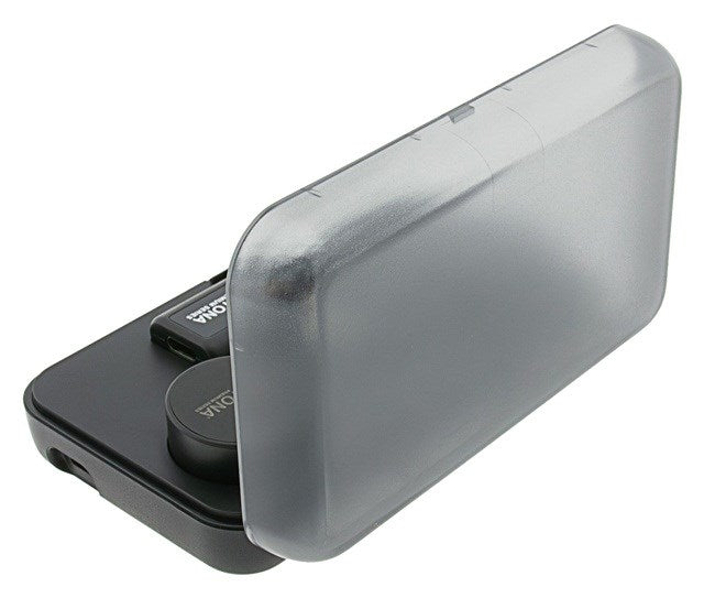 PATONA Premium Professional Lavalier Microphone Set PTS-I91S with charging case