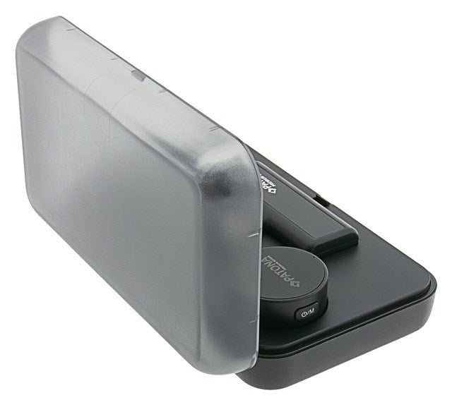 PATONA Premium Professional Lavalier Microphone Set PTS-I91S with charging case