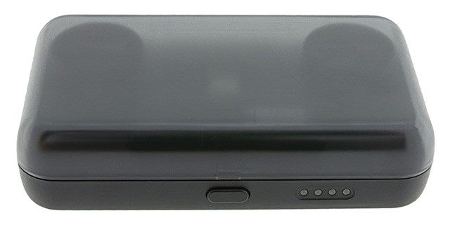 PATONA Premium Professional Lavalier Microphone Set PTS-I91S with charging case