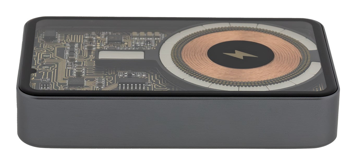 PATONA 9992 power bank Lithium Polymer (LiPo) 10000 mAh Black