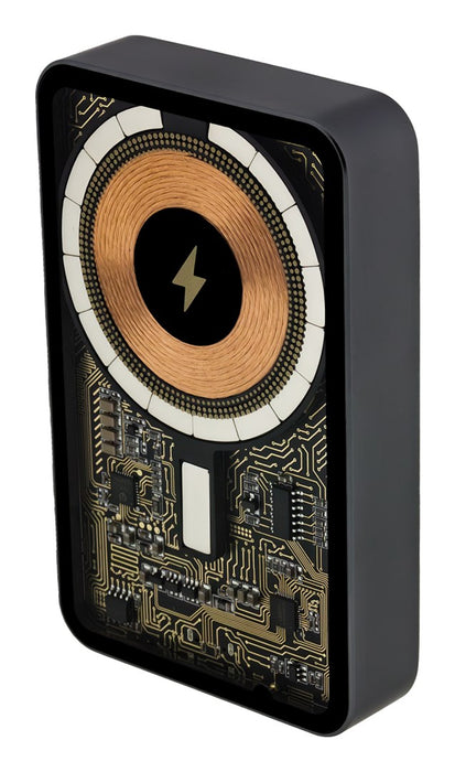 PATONA 9992 power bank Lithium Polymer (LiPo) 10000 mAh Black