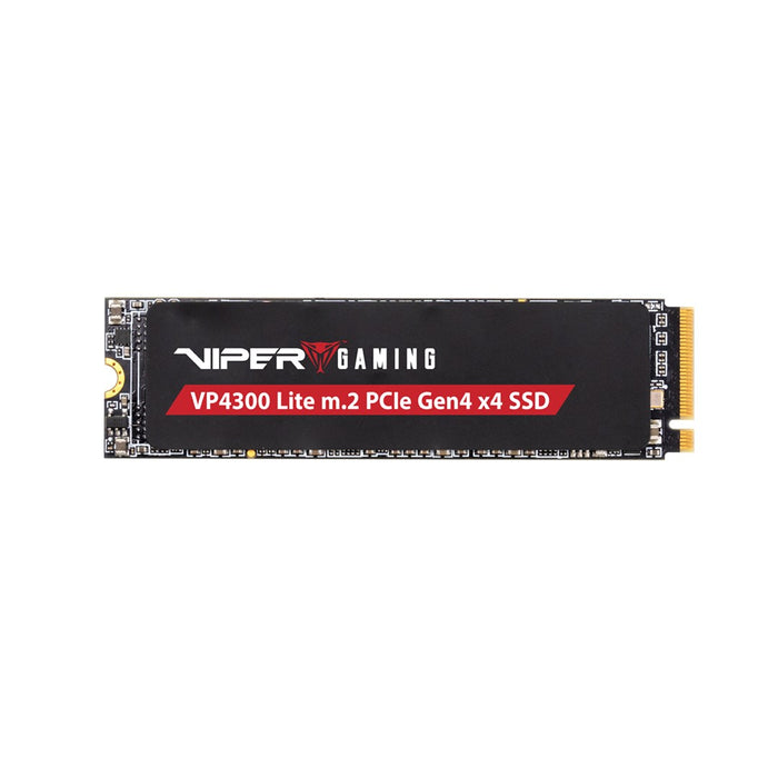 Patriot Memory VP4300 Lite 2 TB M.2 PCI Express 4.0 NVMe (VP4300L2TBM28H)