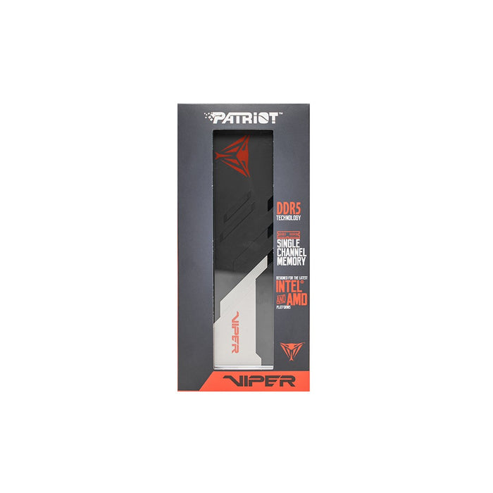Patriot Memory Viper Venom PVV516G60C30 memory module 16 GB 1 x 16 GB DDR5 6000 MHz ECC