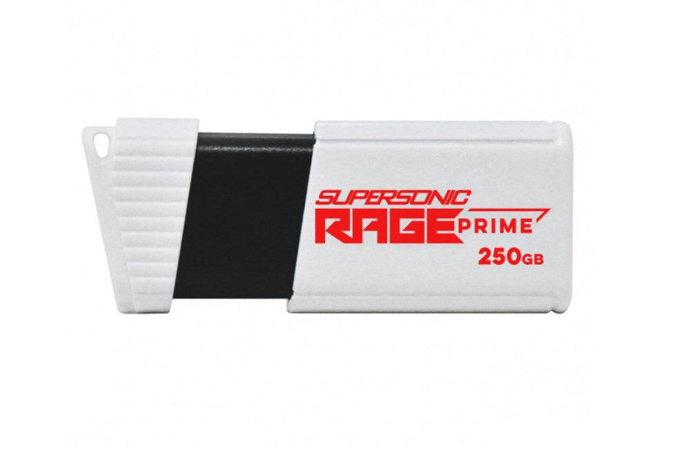 Patriot Rage Prime 600 MB/S 256 GB USB 3.2 8K IOPS