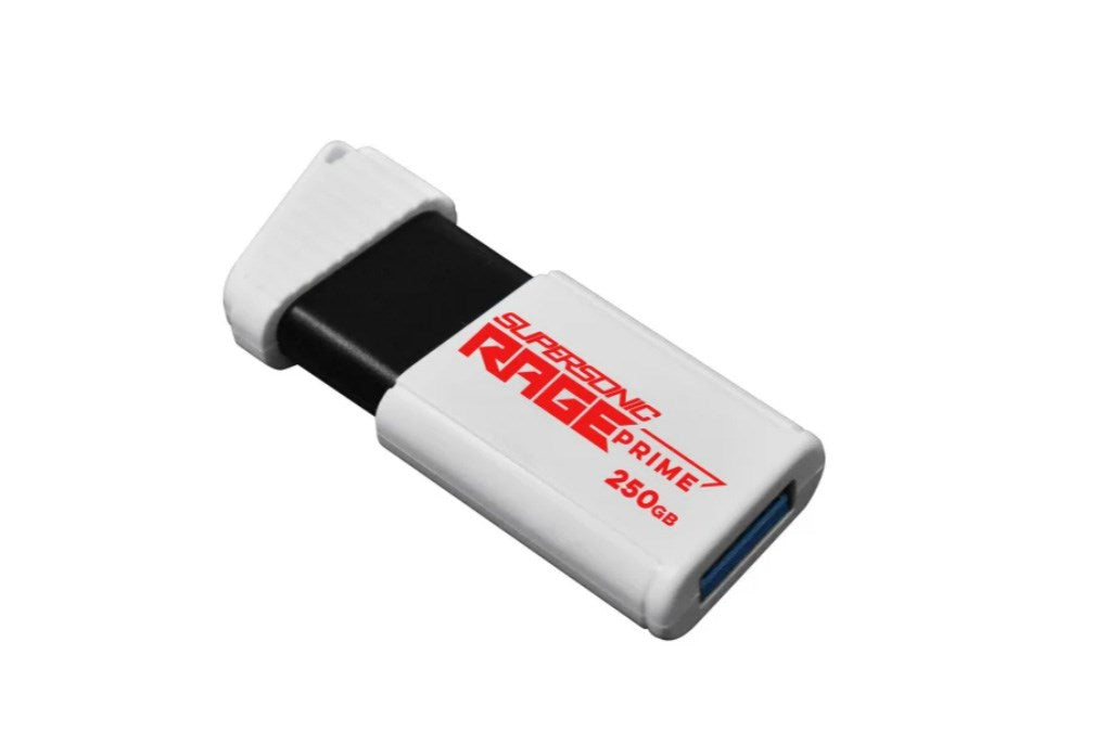 Patriot Rage Prime 600 MB/S 256 GB USB 3.2 8K IOPS