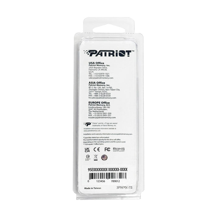 Patriot Memory Signature Line Core PSC548G5602HS memory module 48 GB 1 x 48 GB DDR5 5600 MHz