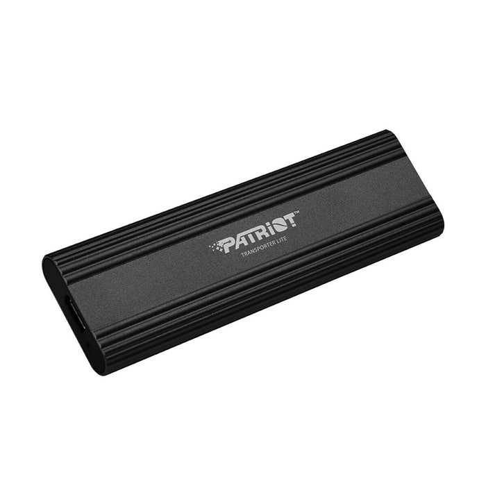 External Hard Drive Patriot Memory PTPL512GPECB Black 512 GB SSD