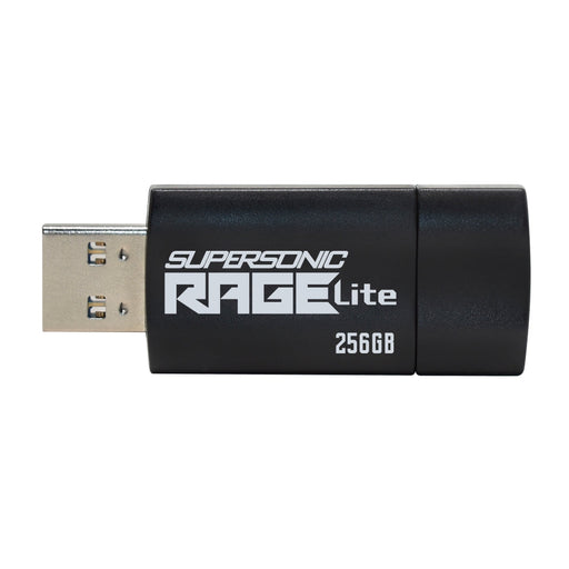 Patriot Supersonic Rage LITE USB 3.2 Generation 1 256GB - USB памети<<<PATRIOT памети и SSD<<<PATRIOT<<<PolyComp