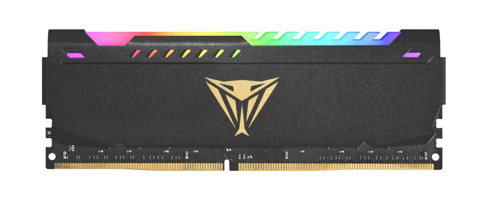 Patriot Viper Steel 16GB (2x 8GB) 3200MHZ DDR4 RGB - DIMM (DDR IV)PAM-DR4<<<Memory devicesPAM<<<ActionPL