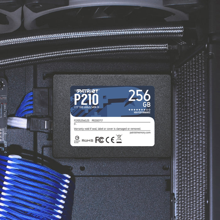 Patriot P210 256GB SATA3 2.5