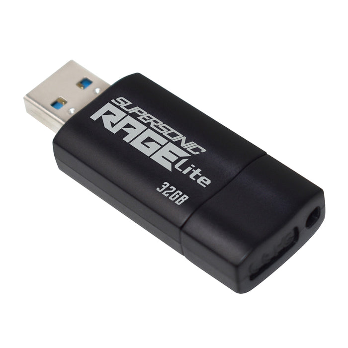 Patriot Supersonic Rage LITE USB 3.2 Generation 1 32GB