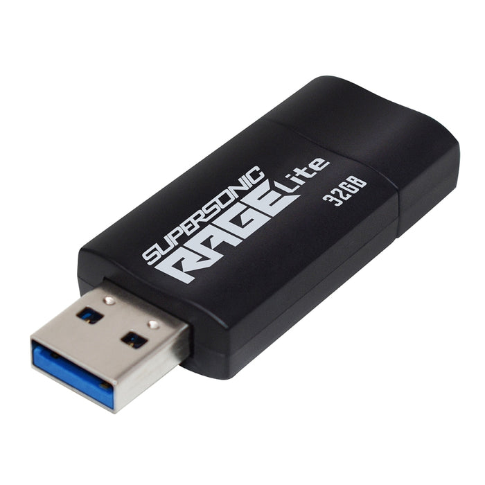Patriot Supersonic Rage LITE USB 3.2 Generation 1 32GB