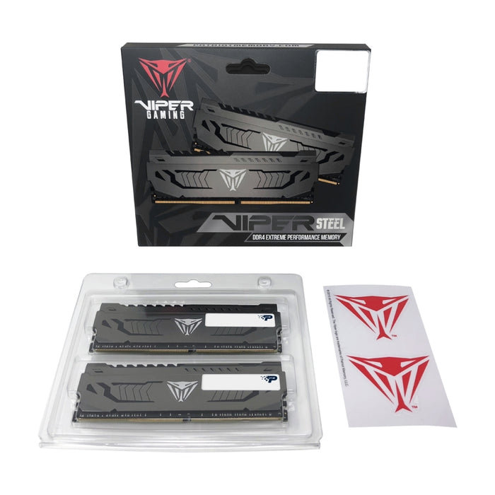 Patriot Viper Steel 32GB (2*16) 3600Mhz