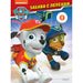 PATROL DOG FUN WITH PATCHES - Книги<<<Градина<<<Praktiker&&&Книги<<<Спорт и свободно време<<<Technopolis
