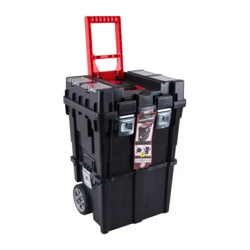 PATROL HD COMPACT LOGIC TOOL BOX - Куфари за инструменти<<<Съхранение и организиране<<<Инструменти и