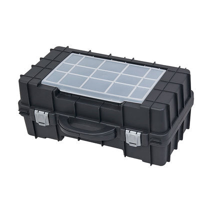 TOOL BOX WITH ORGANIZER PATROL
