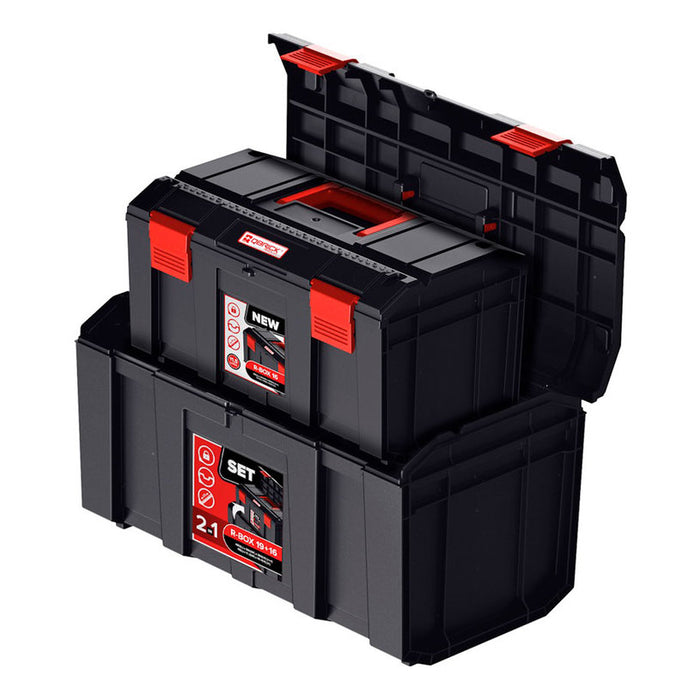 PATROL R-BOX 19''+16'' TOOL BOX