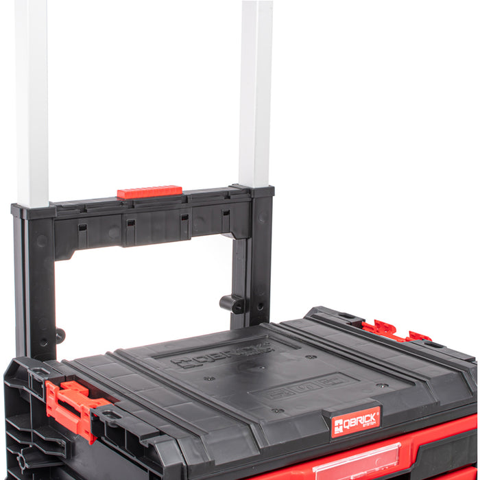 TOOL CASE 3 DRAWERS PATROL QBRICK SYSTEM PRO CART 2.0