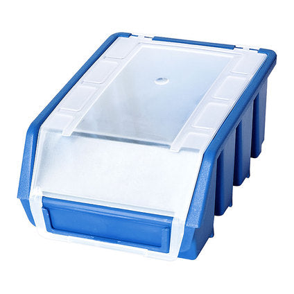 PVC CONTAINER PATROL ERGOBOX 2 PLUS