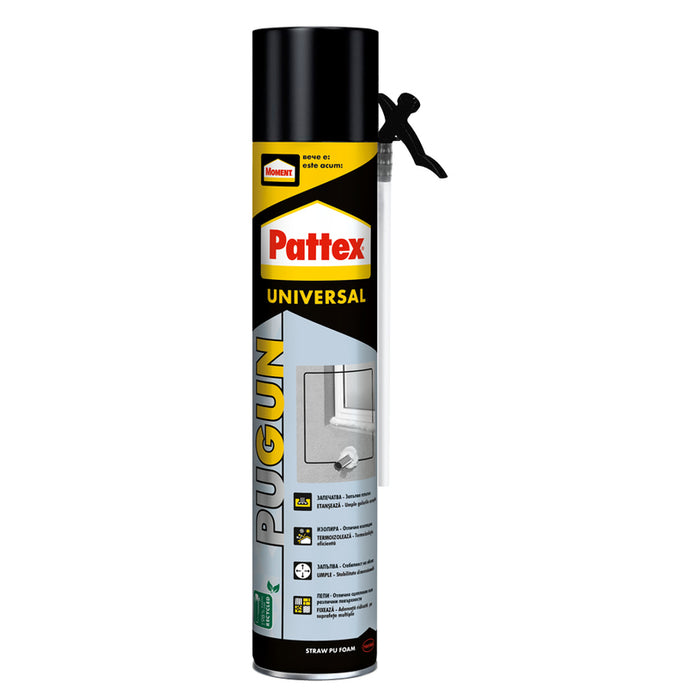 PATTEX PU MOUNTING FOAM