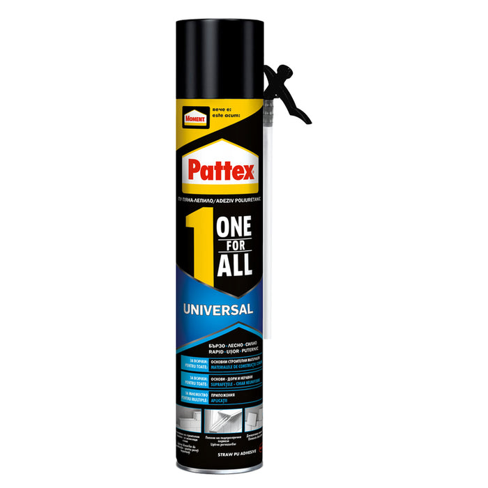 UNIVERSAL PU GLUE PATTEX MANUAL