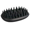 Paw In Hand Massage Brush Candy (Black) - Animal care<<<Pets<<<InnproXML