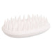 Paw In Hand Massage Brush Candy (White) - Animal care<<<Pets<<<InnproXML
