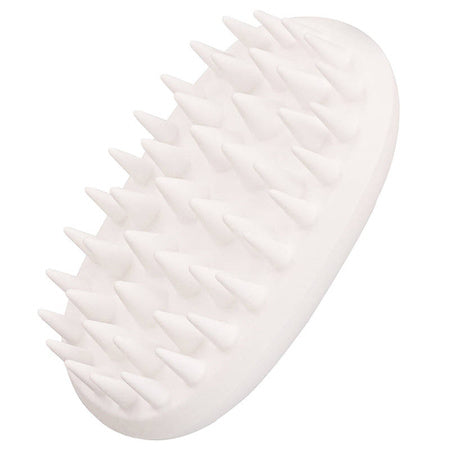 Paw In Hand Massage Brush Candy (White) - Animal care<<<Pets<<<InnproXML