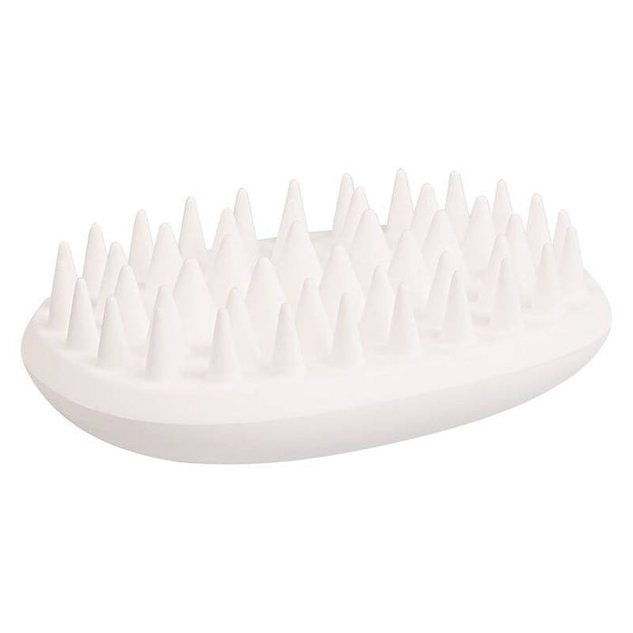 Paw In Hand Massage Brush Candy (White) - Animal care<<<Pets<<<InnproXML