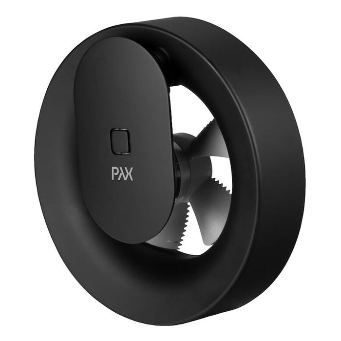 BATHROOM FAN PAX NORTE / BLACK