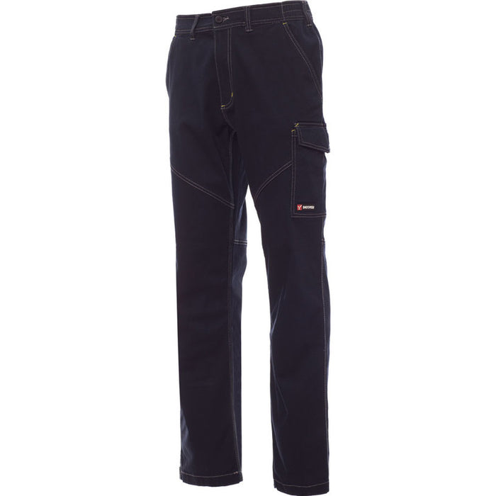 WORK PANTS SIZE: L PAYPER WORKER STRETCH