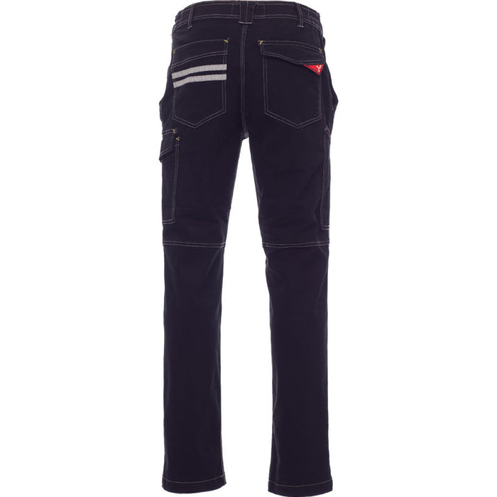 WORK PANTS SIZE: L PAYPER WORKER STRETCH