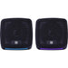 PC Speakers 2.0 DEFENDER J3 2.0 6W LED USB black - SpeakersPER-GLO<<<Input / Output DevicesPER<<<ActionPL